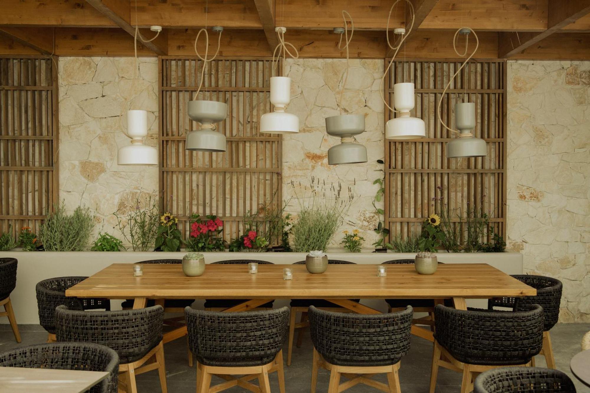 Opal Paros Hotel Náousa Exterior foto