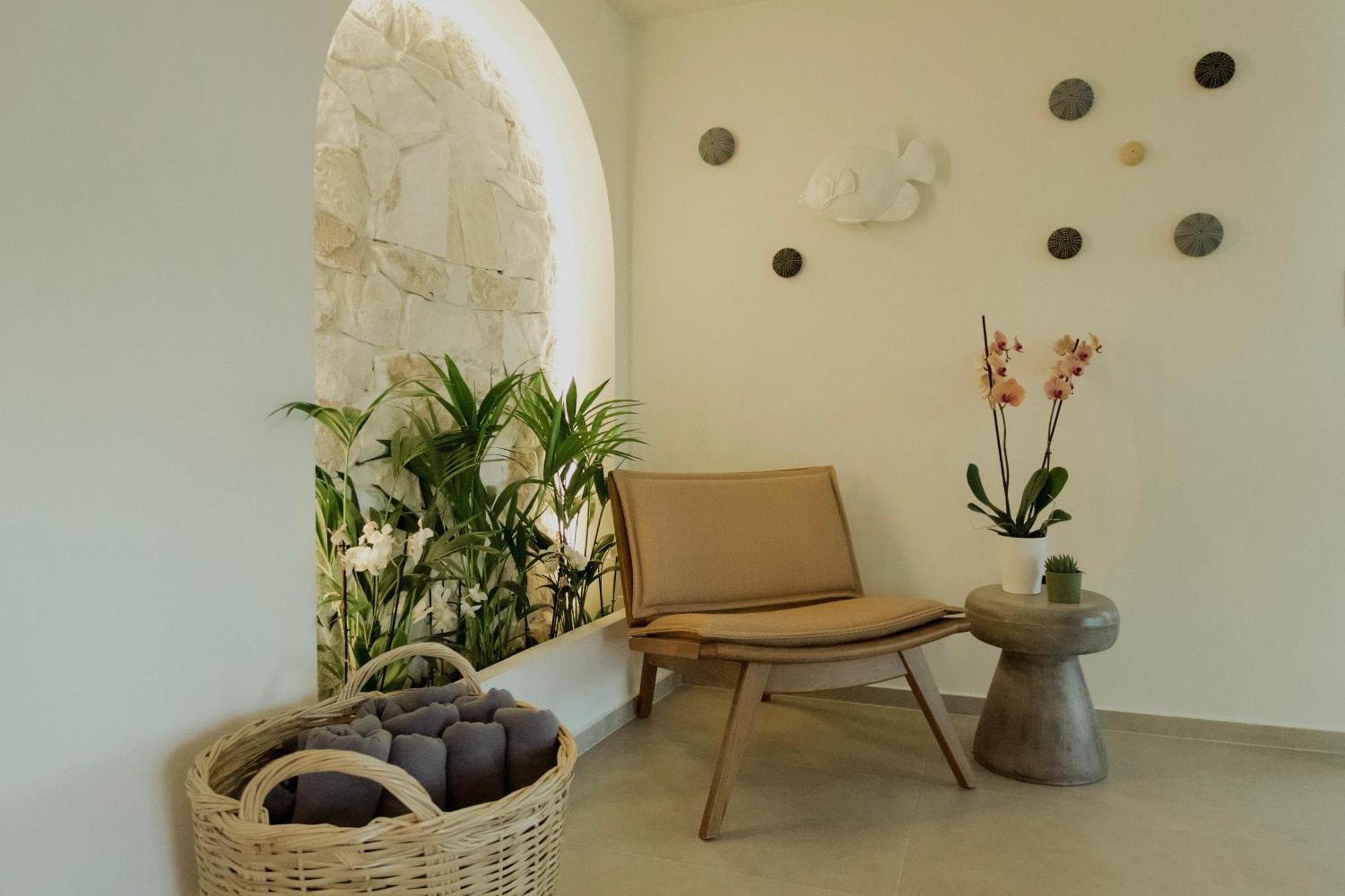 Opal Paros Hotel Náousa Exterior foto