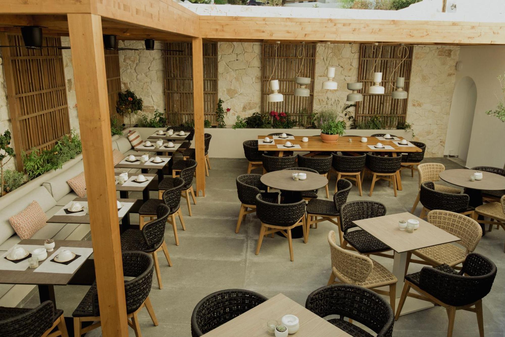 Opal Paros Hotel Náousa Exterior foto