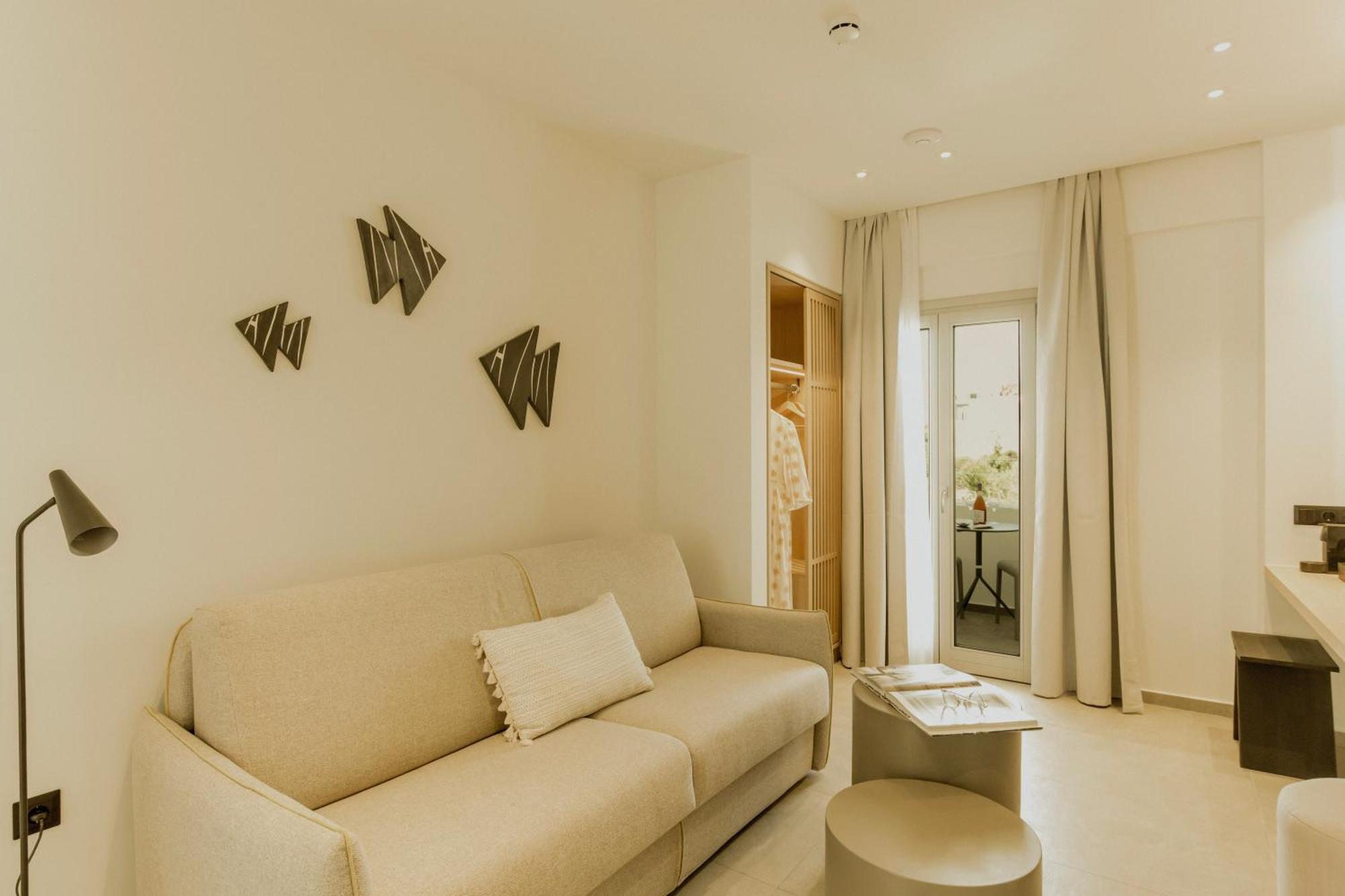 Opal Paros Hotel Náousa Exterior foto