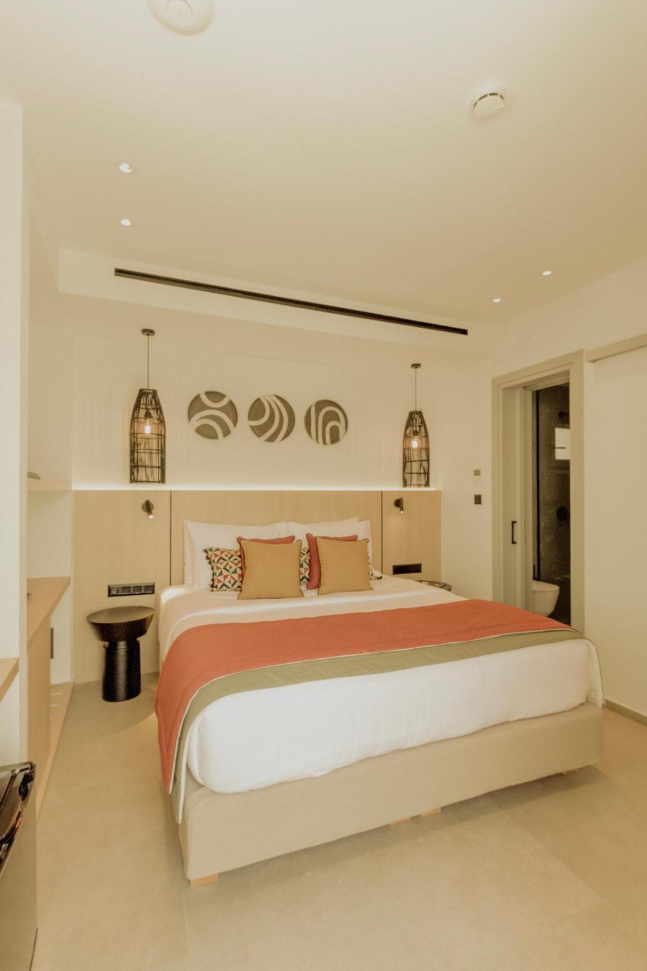 Opal Paros Hotel Náousa Exterior foto