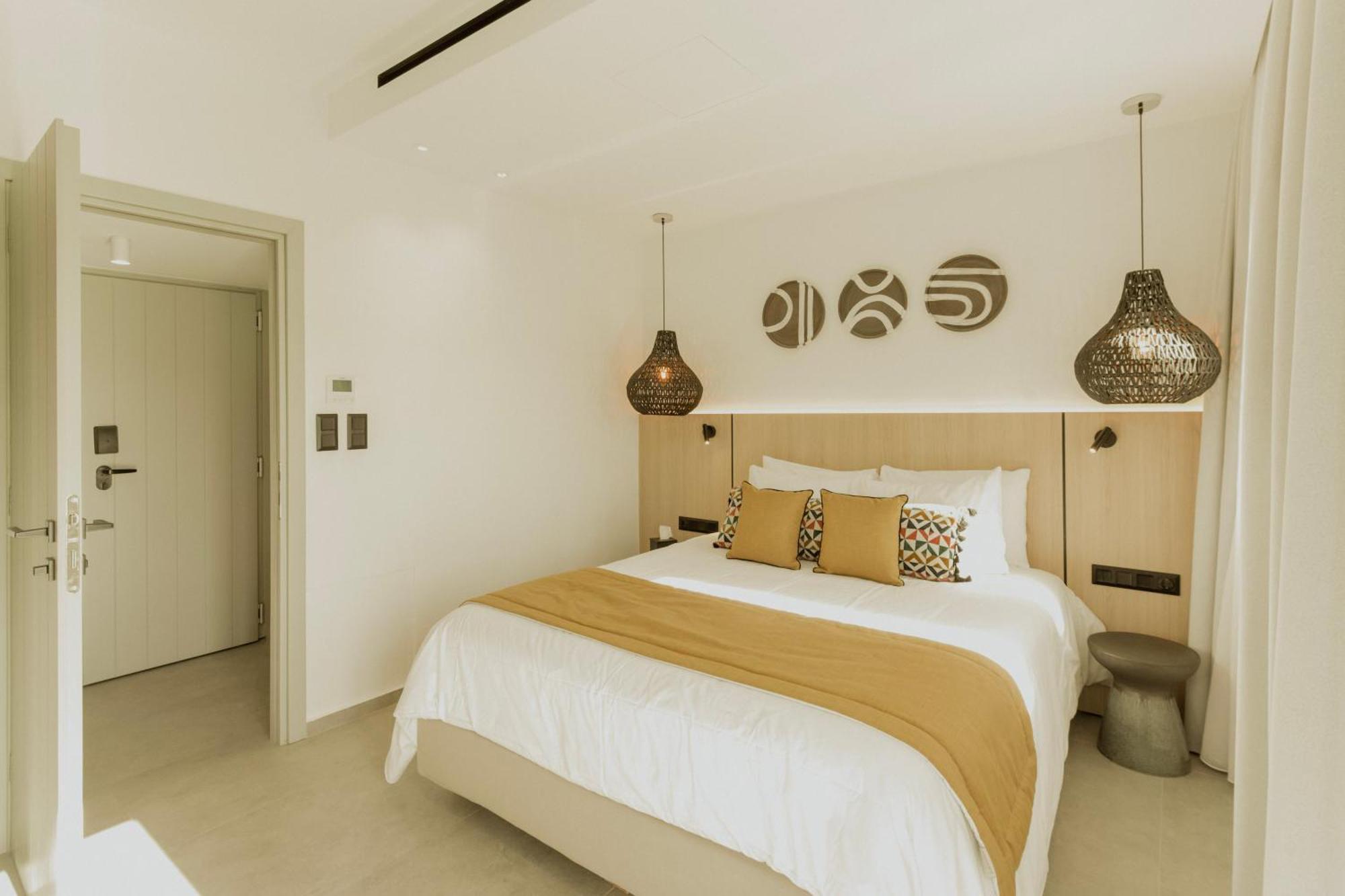 Opal Paros Hotel Náousa Exterior foto